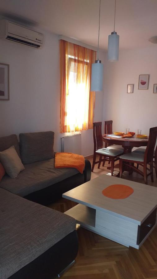Apartman Anja Novi Sad Exterior foto