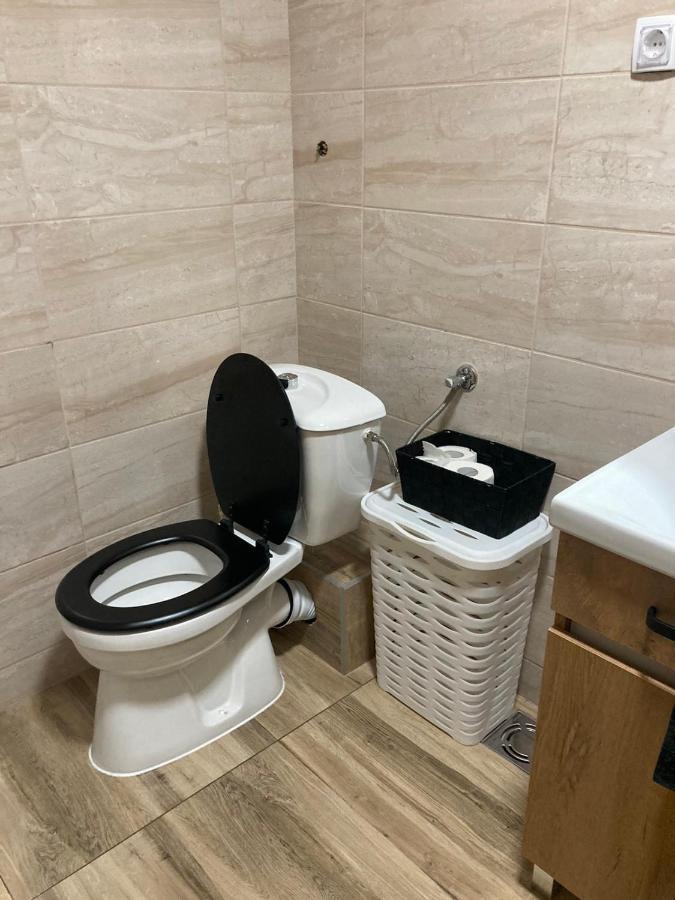 Apartman Anja Novi Sad Exterior foto
