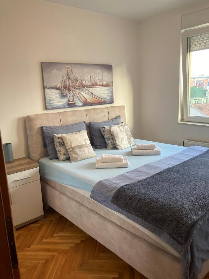 Apartman Anja Novi Sad Exterior foto